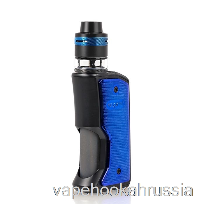 Vape Russia Aspirefeedlink Revvo Squonk Bf стартовый комплект черный/синий